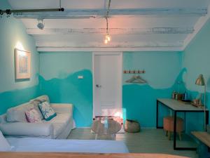 Setusvæði á 墾丁後灣 Woo Hoo Bungalow 無湖·獨棟平房 海生館旁