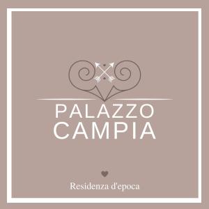Certifikát, hodnocení, plakát nebo jiný dokument vystavený v ubytování Palazzo Campia