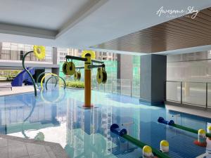 Piscina en o cerca de Sunway Velocity Two By Awesomestay