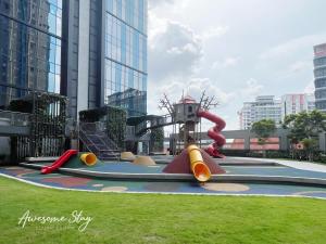 Дитяча ігрова зона в Sunway Velocity Two By Awesomestay