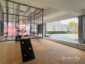Piscina en o cerca de Sunway Velocity Two By Awesomestay