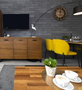 Fotografia z galérie ubytovania City View Apartment - w samym centrum miasta v destinácii Iława