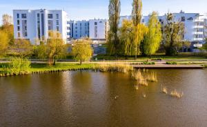 Fotografia z galérie ubytovania City View Apartment - w samym centrum miasta v destinácii Iława
