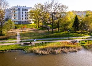 Fotografia z galérie ubytovania City View Apartment - w samym centrum miasta v destinácii Iława