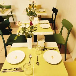 Restaurace v ubytování Agriturismo Il Poderuccio