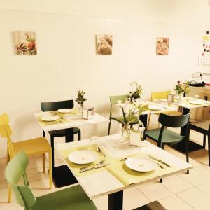 Restaurace v ubytování Agriturismo Il Poderuccio