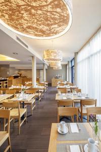 Restoran atau tempat lain untuk makan di Fürstenfelder Hotel