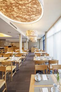 Restaurace v ubytování Fürstenfelder Hotel