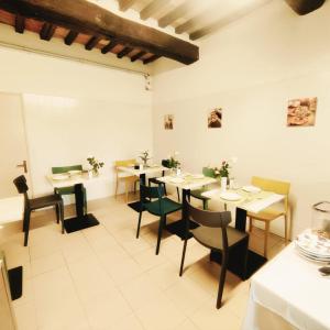 Restaurace v ubytování Agriturismo Il Poderuccio