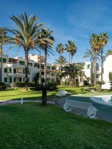 Πισίνα στο ή κοντά στο Residencial Club Deltamar Solo Familias Serviplaya