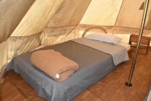 Fotografie z fotogalerie ubytování Camping Oliana v destinaci Oliana + 100 fotografií