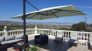 Nespecifikovaný výhled na hory nebo výhled na hory při pohledu z bed and breakfast