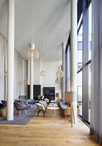 Posezení v ubytování Fürstenfelder Hotel