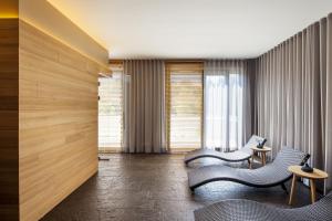 Posezení v ubytování Fürstenfelder Hotel