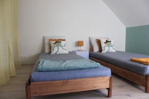 Gallery image of Les Jardins des 3 sœurs in Quettehou