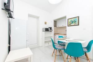 Kuchyňa alebo kuchynka v ubytovaní Apartment Terezija