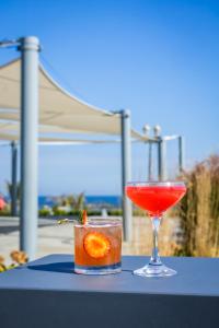 Nápoje v ubytování Ocean Place Resort & Spa