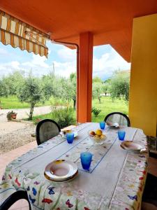 Fotografie z fotogalerie ubytování la casa di simone v destinaci Torre Tre Ponti