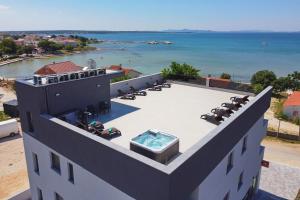 Fotografie z fotogalerie ubytování Apartments Bonaca with Jacuzzi v destinaci Privlaka + 51 fotografií