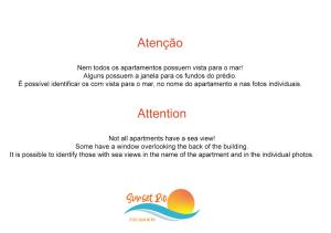 ein Screenshot einer Seite der Americanapa-Website in der Unterkunft Sunset Rio Flats in Rio de Janeiro