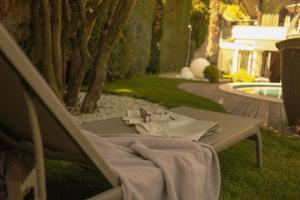 Bazén v ubytování Hotel Mühlbacherhof nebo v jeho okolí