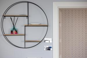 Zdjęcie z galerii obiektu HS Apartamenty Hevenia Sun widok na morze w Rewalu