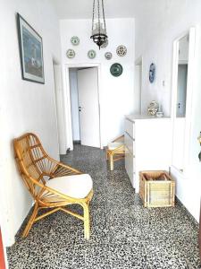 スキロスにあるSea Breeze Beach Houseのギャラリーの写真