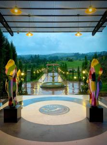 Afbeelding uit fotogalerij van Hotel Club el Llano - Combita in Combita