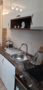 Η κουζίνα ή μικρή κουζίνα στο Zlatiborske čari +12 φωτογραφίες