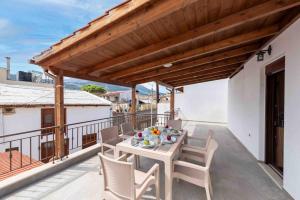 Galeriebild der Unterkunft Luxury Limnes Village House in Límnai