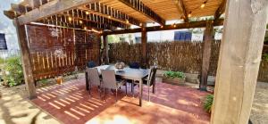 Patio alebo iná vonkajšia časť ubytovania BRISA DE CALELLA DE PALAFRUGELL
