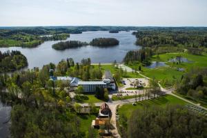 Náttúran í nágrenni hótelsins