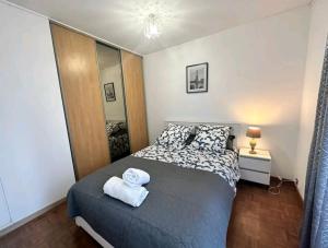 Gallery image of Appartement 1 chambre, 1 sejour, 4 personnes, Proche de Paris et Disneyland in Chelles