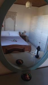 Posteľ alebo postele v izbe v ubytovaní Olive holiday home