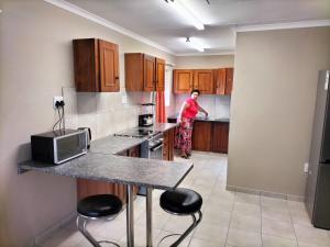 Fotografie z fotogalerie ubytování GELET GUESTHOUSE v destinaci Roodepoort