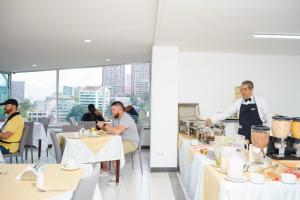 Hosté ubytování Hotel Torre Poblado