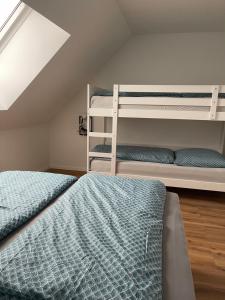 Ein Bett oder Betten in einem Zimmer der Unterkunft Casa Estella