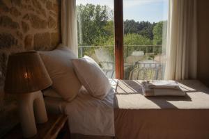 Posedenie v ubytovaní Hotel Hort De Fortunyo