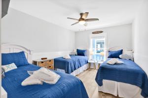 Postel nebo postele na pokoji v ubytování Seaclusion + 79 fotografií