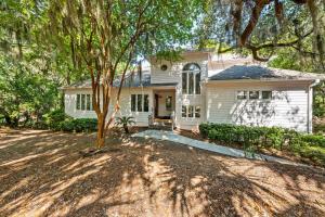 Zahrada ubytování 2626 High Hammock