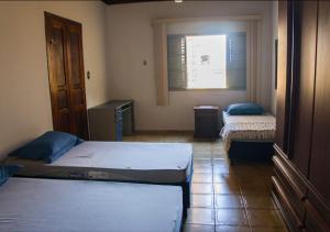 Krevet ili kreveti u jedinici u okviru objekta Canto do Sossego