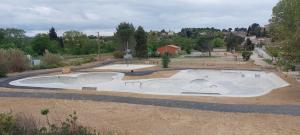 Fotografia z galérie ubytovania Gîte avec Piscine Proche de Carcassonne v destinácii Couffoulens