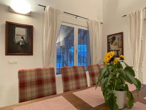 Posedenie v ubytovaní Villa Casa Dalí