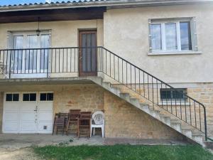 Μπαλκόνι ή βεράντα στο Pavillon proche centre - Comme à la maison