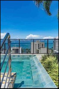 Bazén v ubytování Apartamento studio nebo v jeho okolí