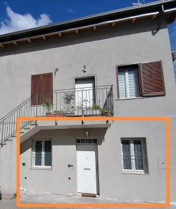 Balkón nebo terasa v ubytování Casa Ramalma tra Milano-Rho Fiera, Milano, Monza, Como