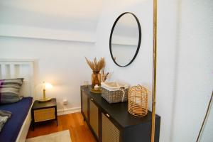 Fotografie z fotogalerie ubytování Apartment mit Balkon am Bergpark v destinaci Kassel