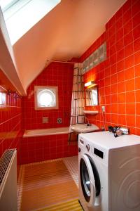 Fotografie z fotogalerie ubytování Apartment mit Balkon am Bergpark v destinaci Kassel