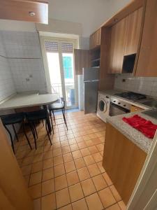 Köök või kööginurk majutusasutuses Sole Urbano