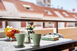 Jedzenie w apartamencie lub w pobliżu